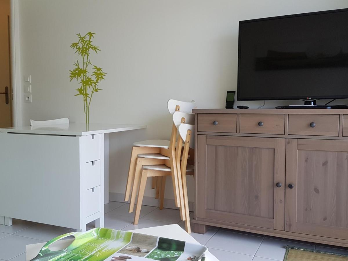 Appartement Fort-Mahon-Plage, 2 pièces, 4 personnes - FR-1-482-15 Extérieur photo