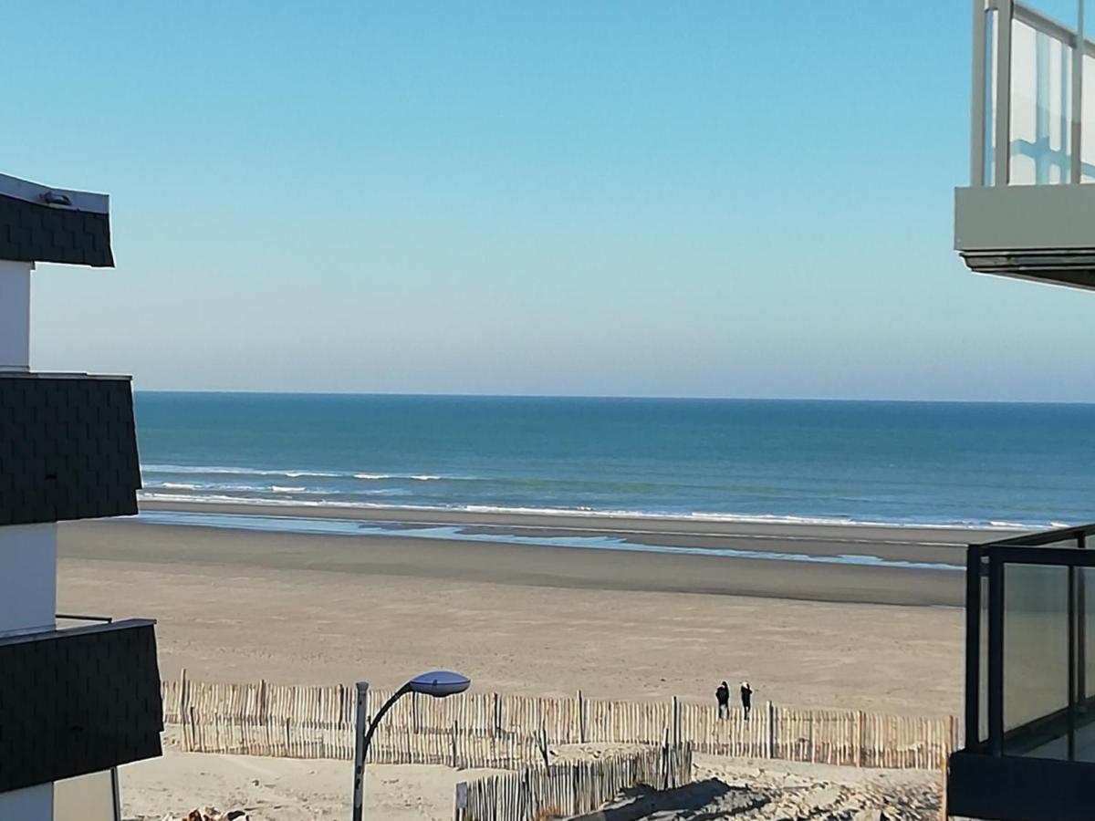 Appartement Fort-Mahon-Plage, 2 pièces, 4 personnes - FR-1-482-15 Extérieur photo